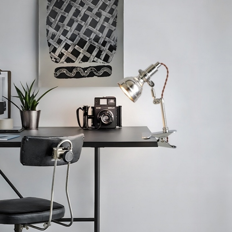 Modern Tarz Endüstriyel Klipsl - Home Office In Uk incelemesi ve fiyatı