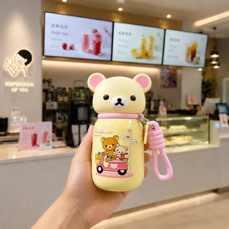 2026 Yeni Rilakkuma Paslanmaz  - Home Office Gif incelemesi ve fiyatı