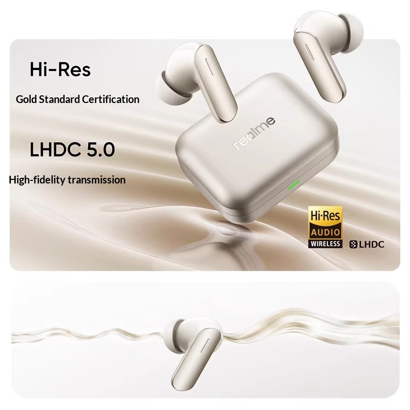 Orijinal realme Buds Air 7 52d - Noise Canceling Headphones incelemesi ve fiyatı
