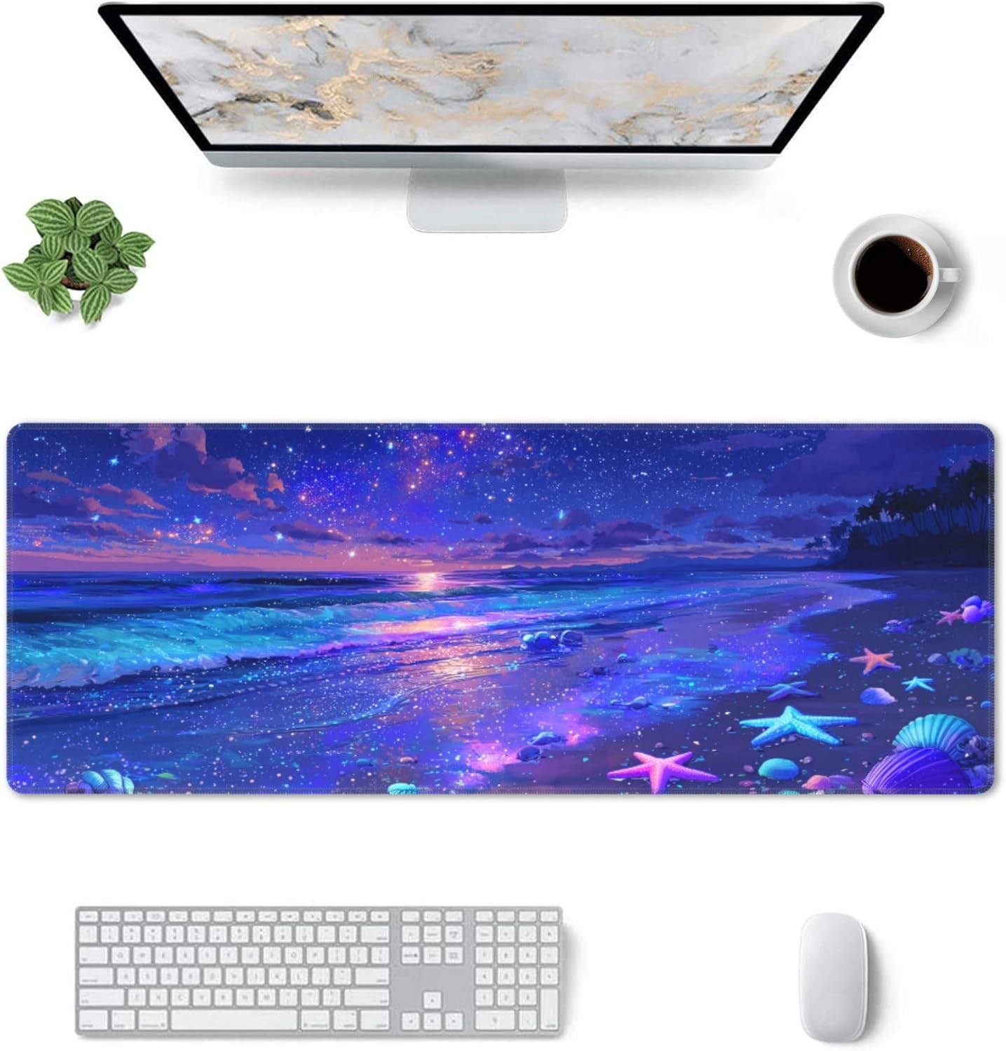 Plaj Temalı Genişletilmiş Oyun - Mousepad Xl Extended incelemesi ve fiyatı