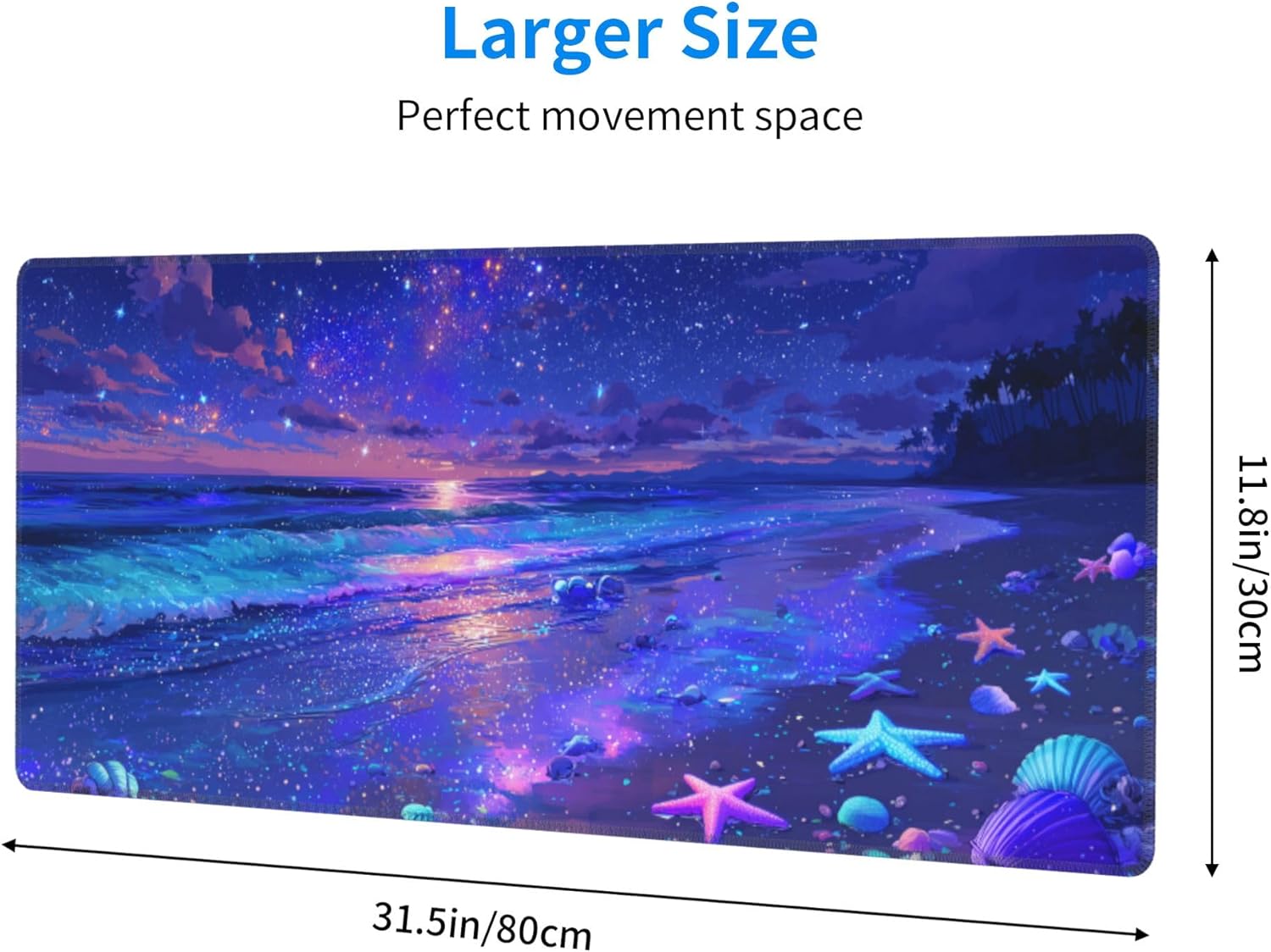 Plaj Temalı Genişletilmiş Oyun - Mousepad Xl Extended incelemesi ve fiyatı