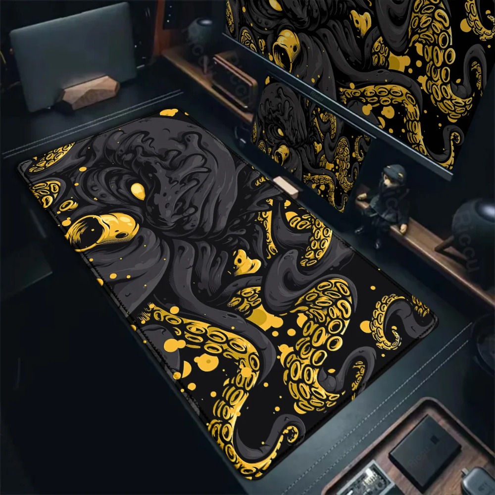 Ahtapot Canavar Mouse Pad Büyü - Mousepad Xl Extended incelemesi ve fiyatı