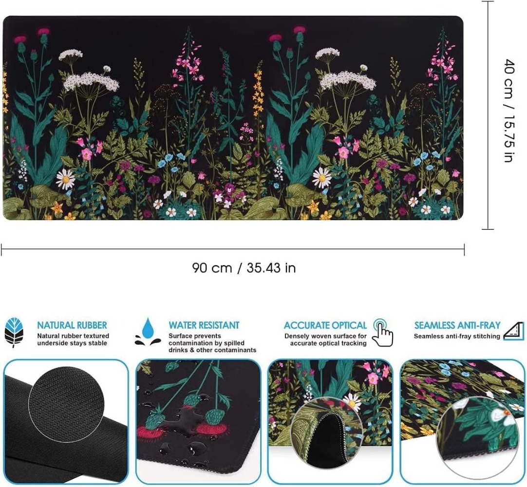 Masa Örtüsü, Büyük Masa, Geniş - Mousepad Xl Extended incelemesi ve fiyatı